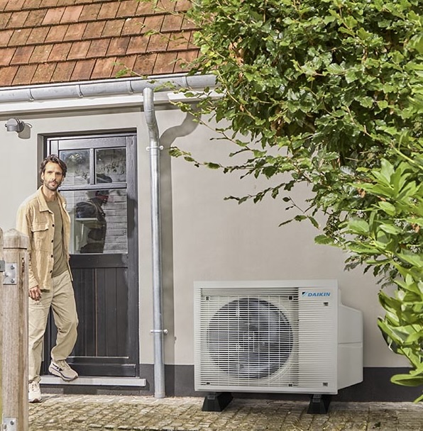 Daikin X Széria 2